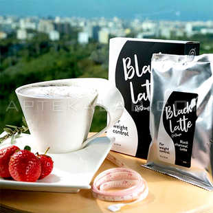 BLACK LATTE купить в аптеке в Атае